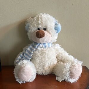 Stuffed Winter Bear!